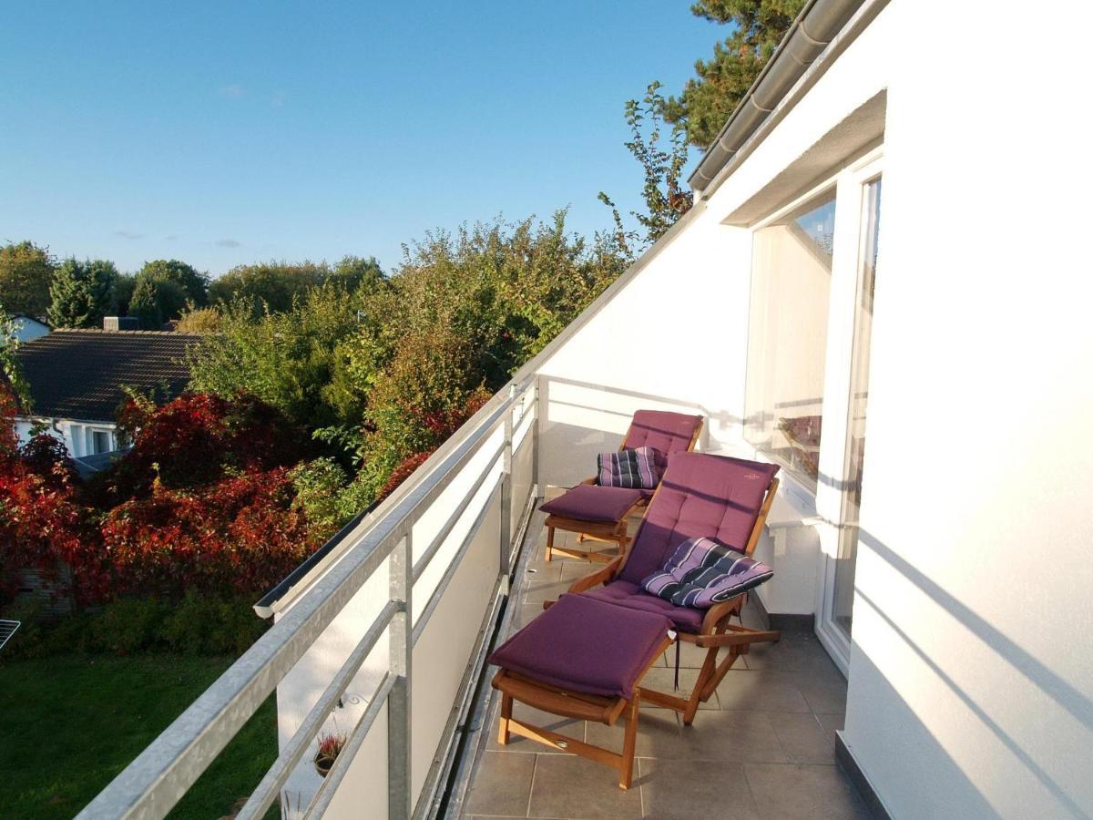 Appartement Luna Appartement Luna Appartement 1 Haffkrug Exteriér fotografie