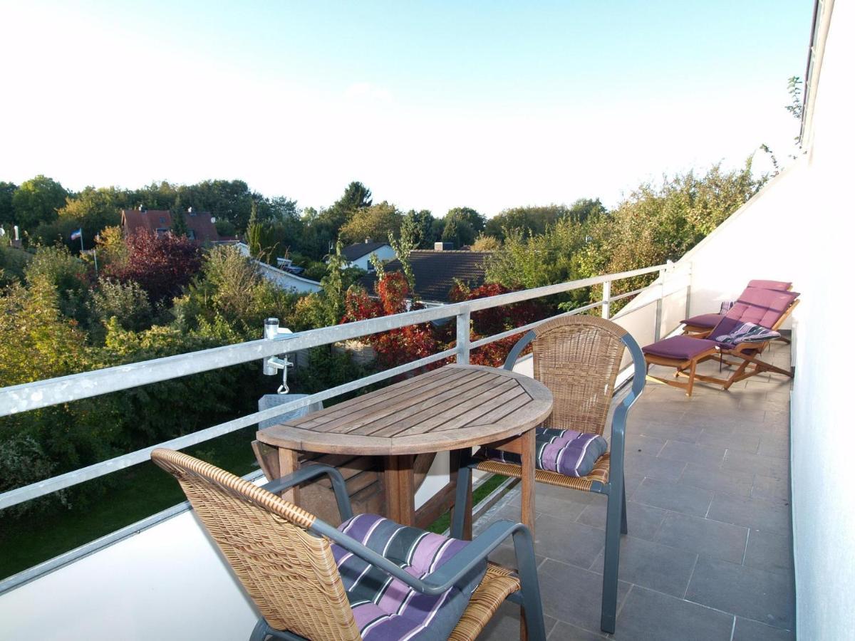 Appartement Luna Appartement Luna Appartement 1 Haffkrug Exteriér fotografie