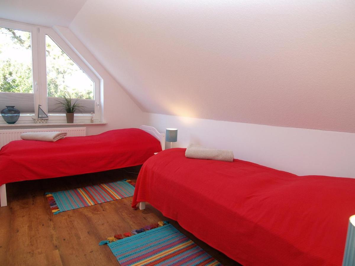 Appartement Luna Appartement Luna Appartement 1 Haffkrug Exteriér fotografie