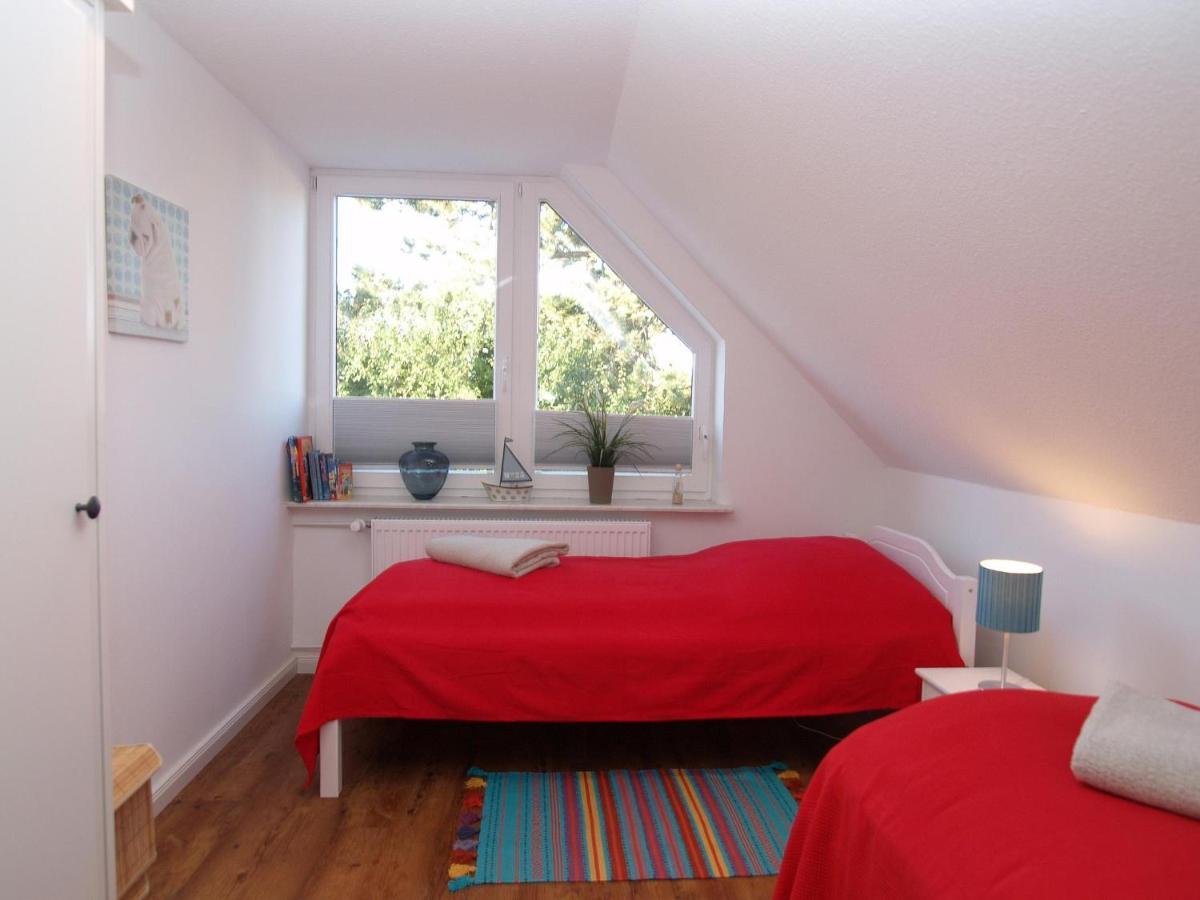 Appartement Luna Appartement Luna Appartement 1 Haffkrug Exteriér fotografie