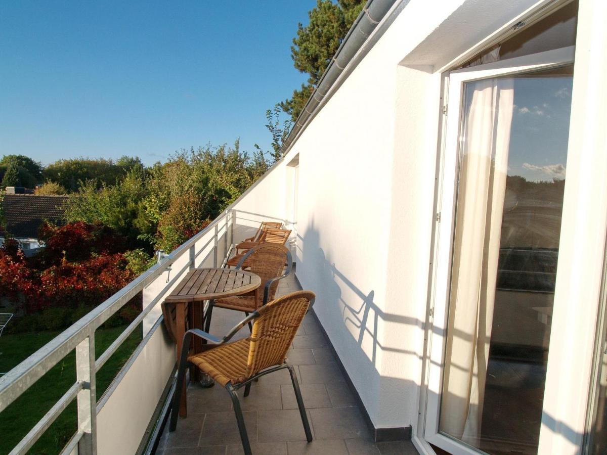 Appartement Luna Appartement Luna Appartement 1 Haffkrug Exteriér fotografie