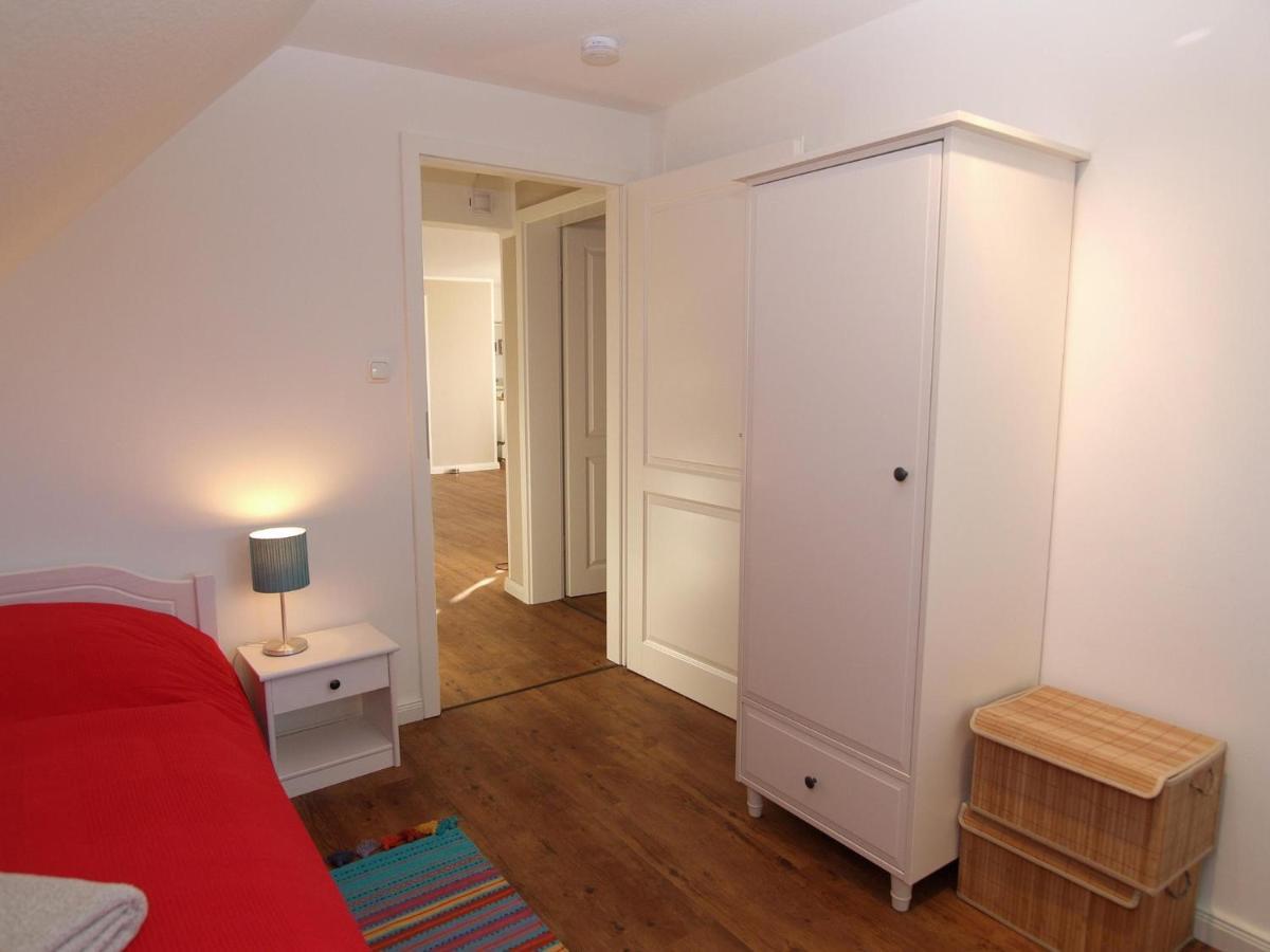Appartement Luna Appartement Luna Appartement 1 Haffkrug Exteriér fotografie